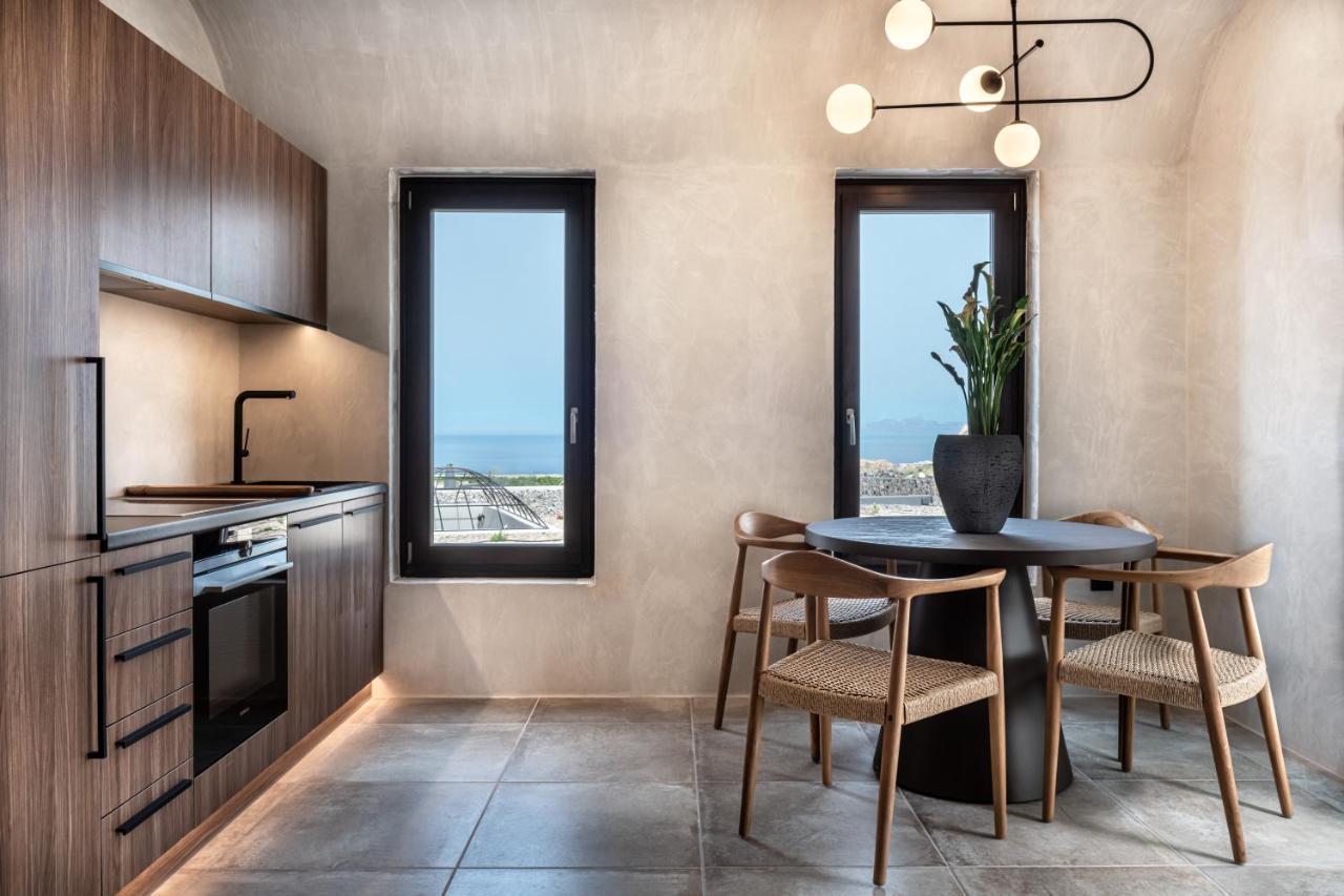 Ardor Exclusive Villas Vourvoulos Экстерьер фото