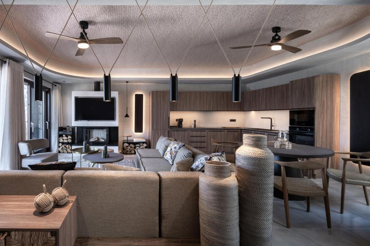 Ardor Exclusive Villas Vourvoulos Экстерьер фото