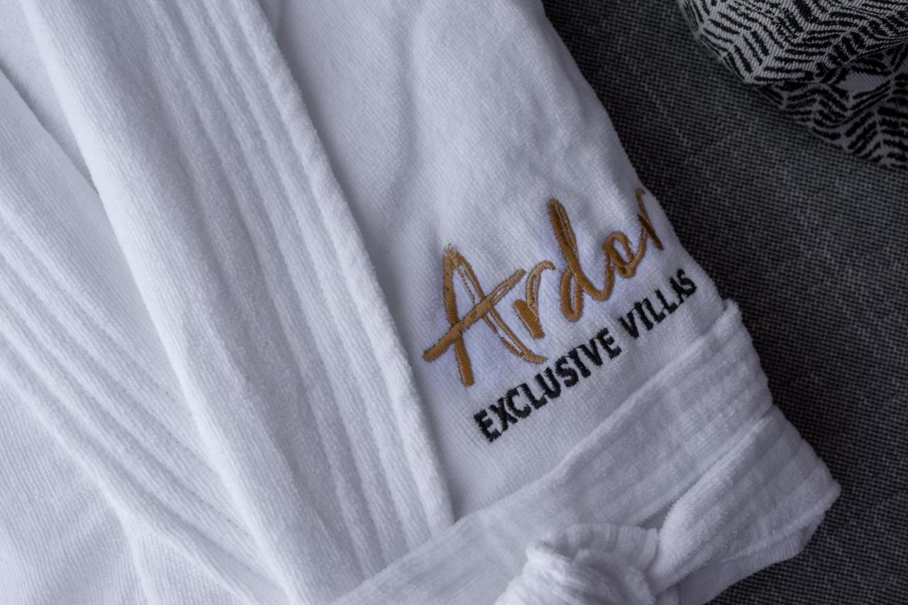 Ardor Exclusive Villas Vourvoulos Экстерьер фото