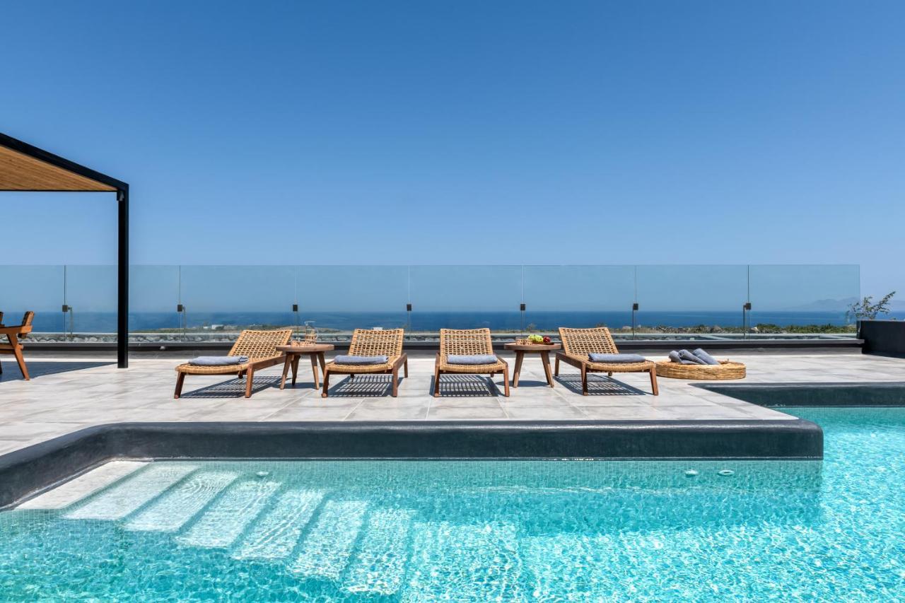 Ardor Exclusive Villas Vourvoulos Экстерьер фото