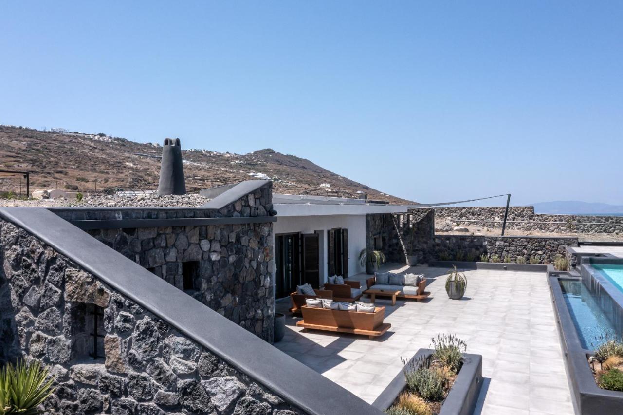 Ardor Exclusive Villas Vourvoulos Экстерьер фото