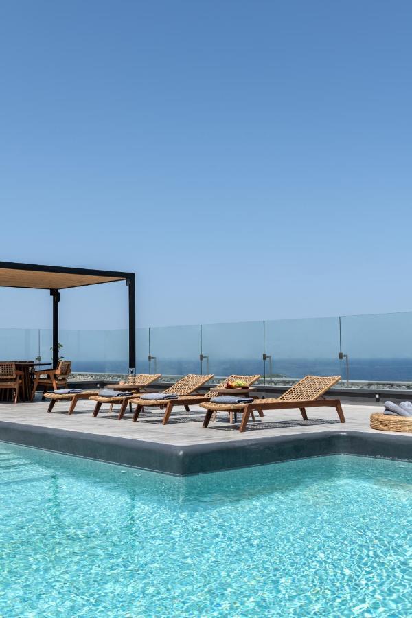 Ardor Exclusive Villas Vourvoulos Экстерьер фото