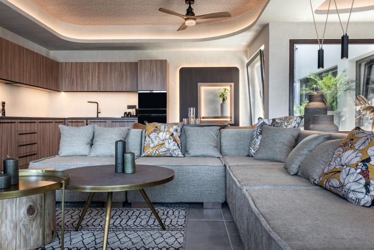 Ardor Exclusive Villas Vourvoulos Экстерьер фото
