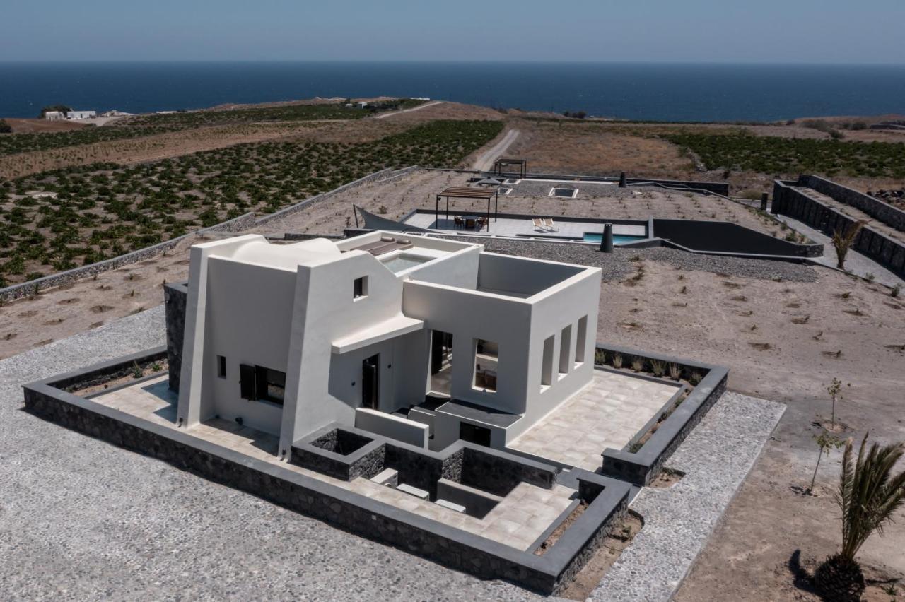 Ardor Exclusive Villas Vourvoulos Экстерьер фото