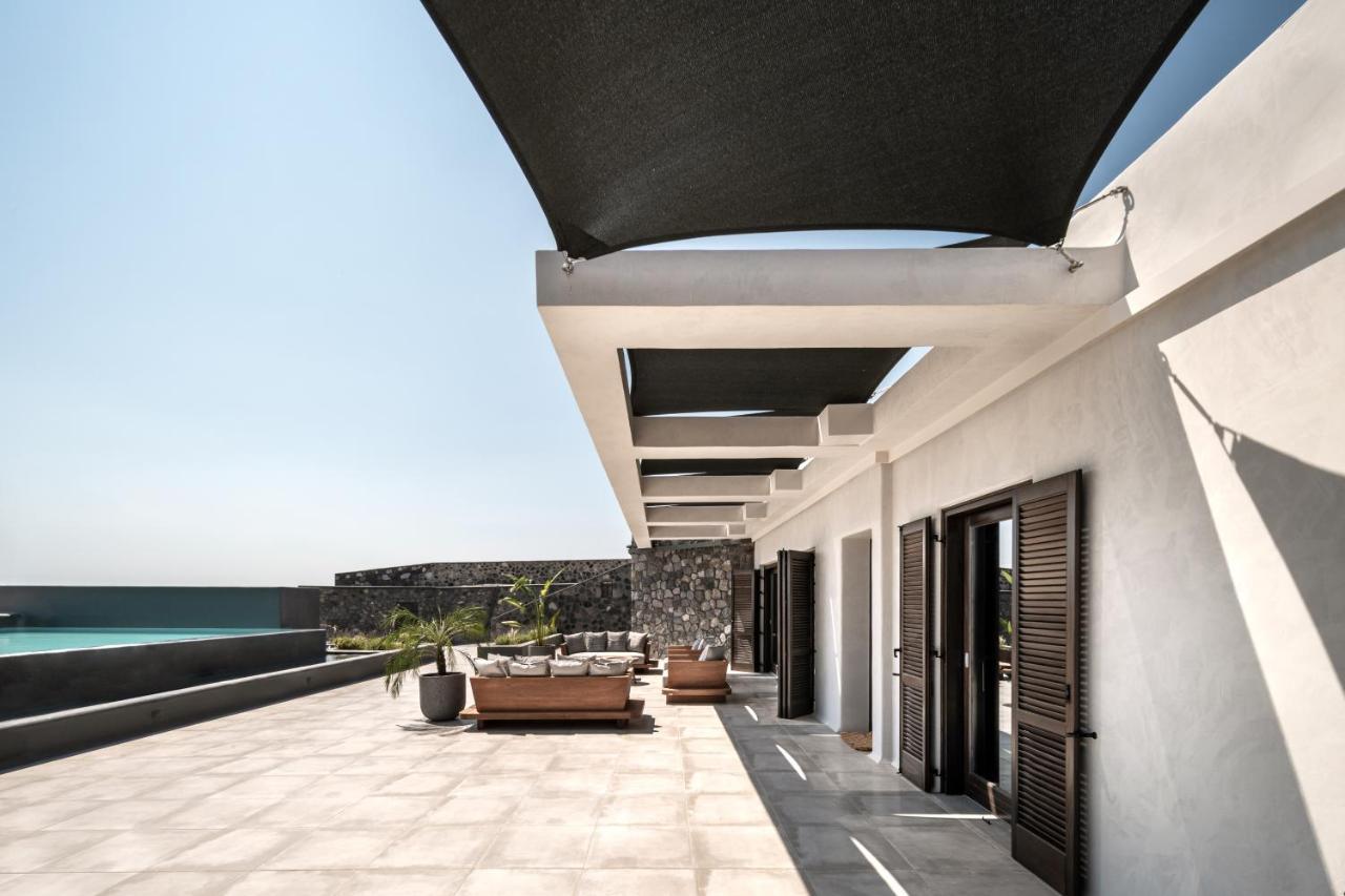 Ardor Exclusive Villas Vourvoulos Экстерьер фото