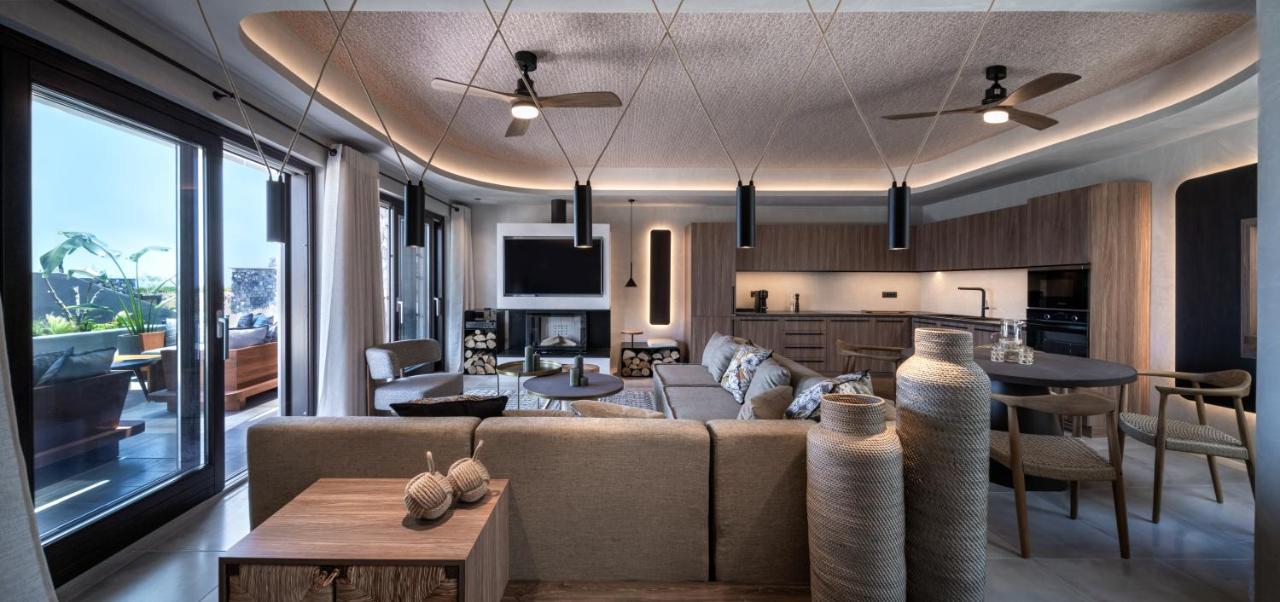 Ardor Exclusive Villas Vourvoulos Экстерьер фото