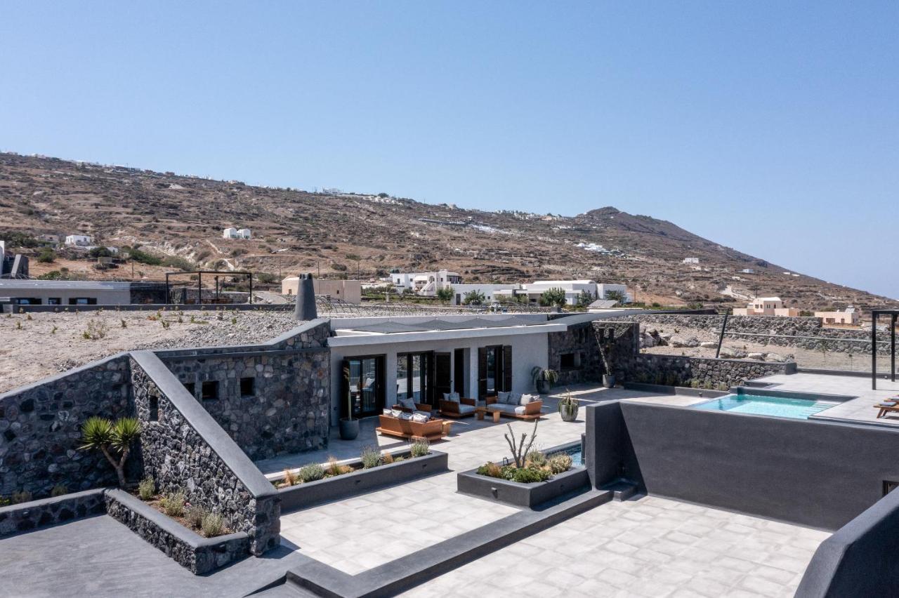 Ardor Exclusive Villas Vourvoulos Экстерьер фото
