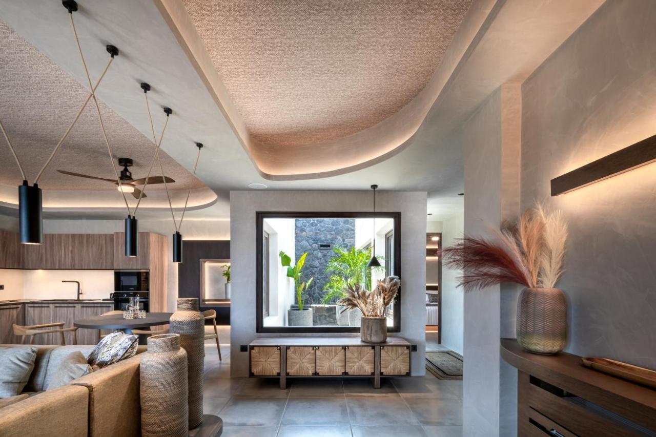Ardor Exclusive Villas Vourvoulos Экстерьер фото