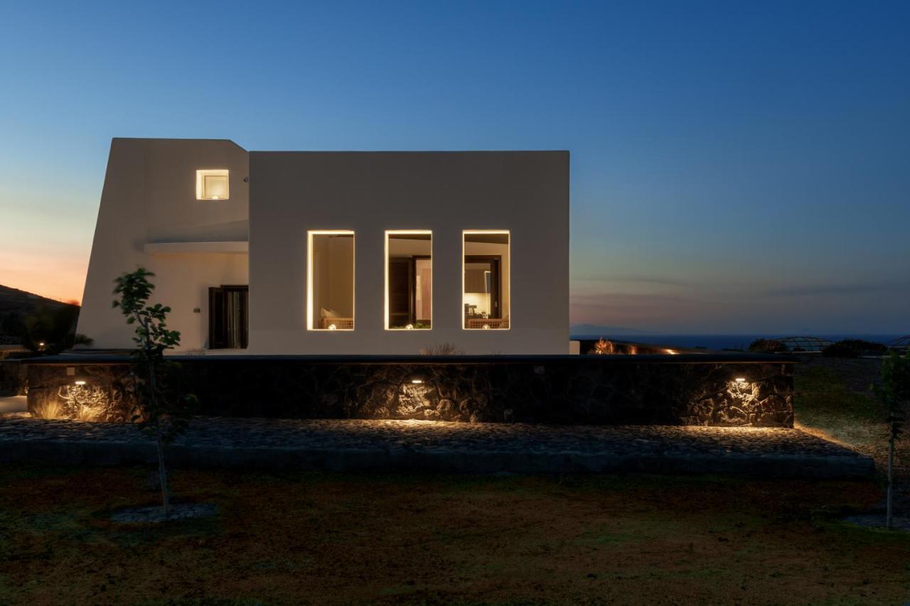 Ardor Exclusive Villas Vourvoulos Экстерьер фото