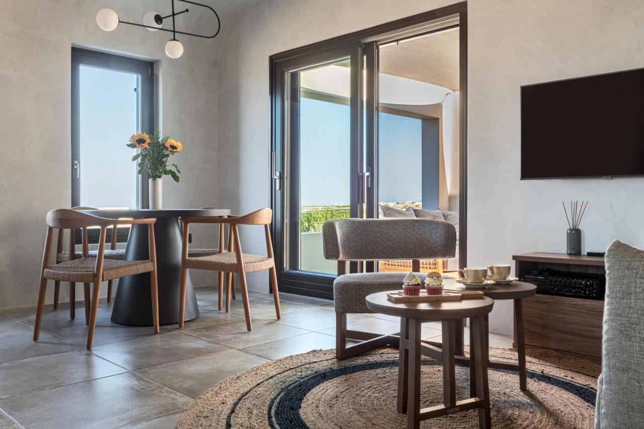 Ardor Exclusive Villas Vourvoulos Экстерьер фото