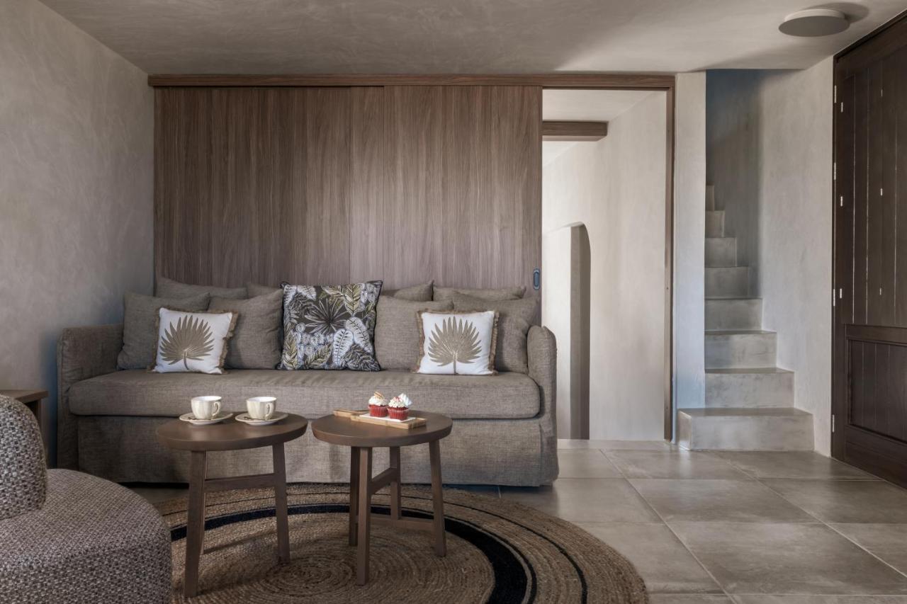 Ardor Exclusive Villas Vourvoulos Экстерьер фото