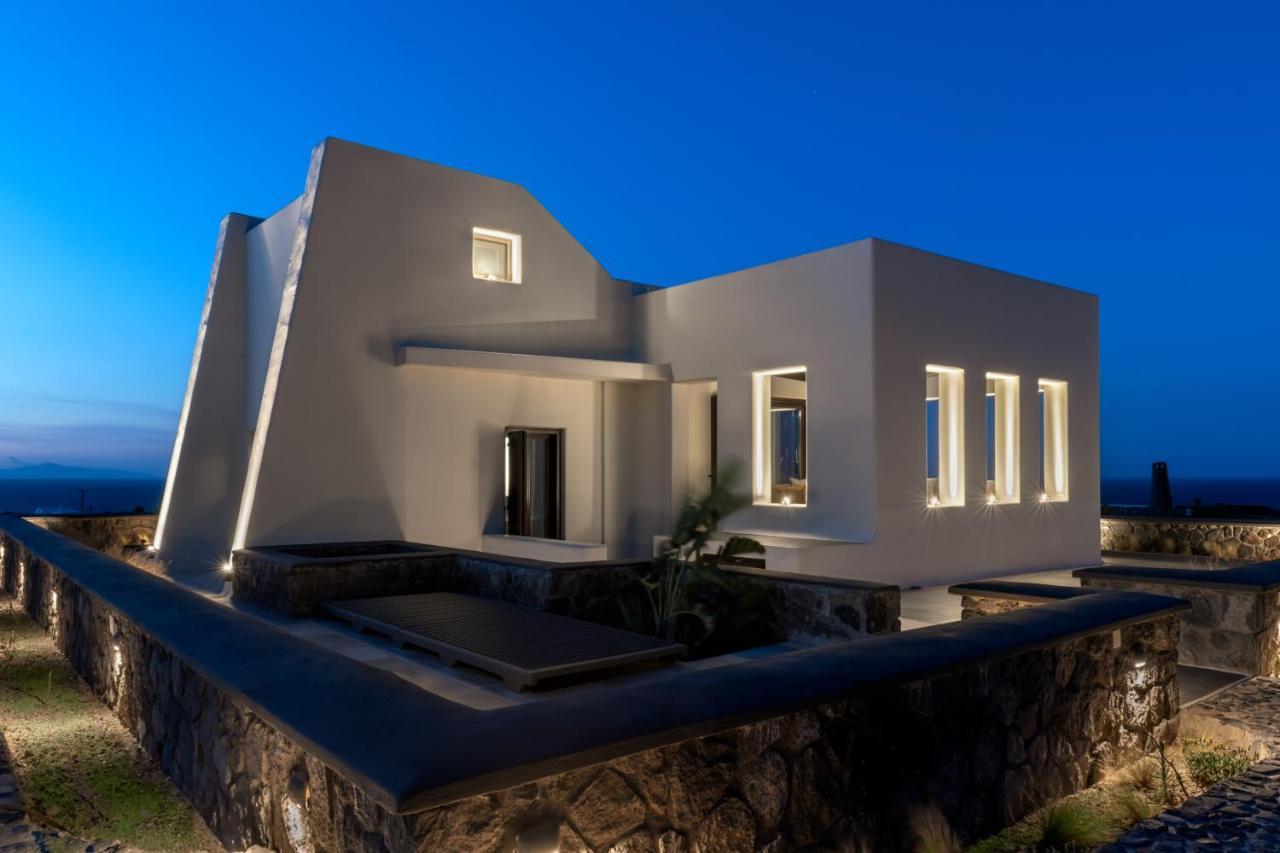 Ardor Exclusive Villas Vourvoulos Экстерьер фото