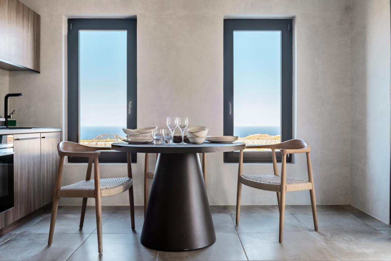 Ardor Exclusive Villas Vourvoulos Экстерьер фото